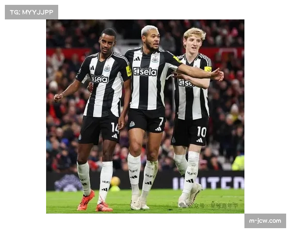 纽卡斯尔3-1热刺，沃尔特马德多样进球再发威